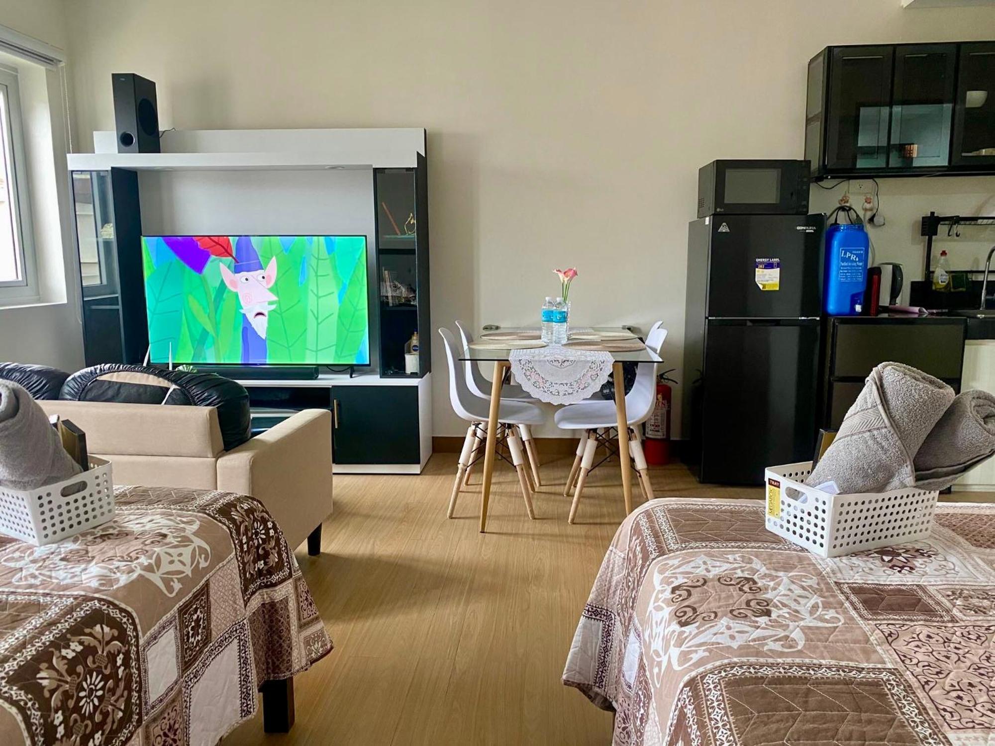 J & F Homestay - Cavite, Philippines Trece Martires Exterior photo